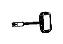 View SWITCH. Radio Control. Left. Export.  Full-Sized Product Image