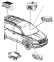 68316558AD Door Control Module