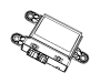 View Parking Aid Control Module Full-Sized Product Image