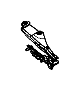 Image of Used for: SCREW AND WASHER. Hex Head Pilot Point. M8x1.25x27. [Performance Hood]. image for your 2018 Dodge Charger SXT Plus  