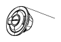5MY11RXFAD Fuel Filler Door