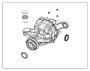 View Seal. Axle. Shaft.  Full-Sized Product Image