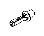 Side Marker Light Socket