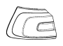 View Tail Light Assembly Full-Sized Product Image