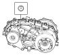 View TRANSFER CASE. NP241. Remanufactured.  Full-Sized Product Image