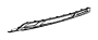 Image of Valance Panel (Rear, Lower) image for your 2022 Jeep Grand Cherokee Summit Sport Utility  