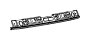 View Bumper Trim (Rear, Lower) Full-Sized Product Image