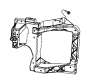 Headlight Mounting Panel