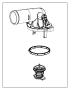 Engine Coolant Thermostat Kit