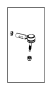 View JAM NUT. Outer Tie Rod. M16x1.50.  Full-Sized Product Image