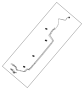 View SHIELD. Fuel Line.  Full-Sized Product Image