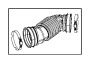 View CLAMP. HOSE CLAMP.  Full-Sized Product Image