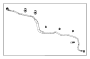 View CLIP. Fuel Line.  Full-Sized Product Image