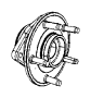 Wheel Bearing and Hub Assembly (Front)