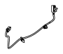 View WIRING. Jumper. Telematics Module. Export, Mexico, US, US, Canada.  Full-Sized Product Image