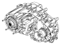 View TRANSFER CASE. NP241.  Full-Sized Product Image