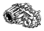 View TRANSFER CASE. NP241.  Full-Sized Product Image