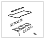 View GASKET. Cylinder head Cover.  Full-Sized Product Image