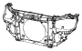 View Radiator Support Panel (Lower) Full-Sized Product Image