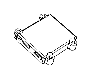 View SENSOR. Intrusion Module. Export, Right Hand Drive.  Full-Sized Product Image