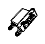 View Parking Aid Control Module Full-Sized Product Image