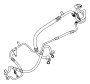 Image of A/C Refrigerant Suction Hose image for your 2020 Dodge Charger   
