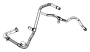 View HVAC Heater Hose Full-Sized Product Image