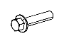 View Belt Tensioner Bolt Full-Sized Product Image