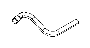 Image of PCV Valve Hose image for your 2024 Ram 1500 Laramie Extended Cab Pickup Fleetside 5.7L HEMI V8 A/T 4WD 