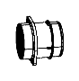 View SENSOR. Mass Airflow.  Full-Sized Product Image