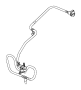 Image of Vacuum Hose image for your 2020 Dodge Charger GT Sedan  