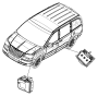 View ABS Hydraulic Assembly Full-Sized Product Image