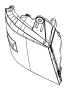 View LAMP. Used for: Headlamp Park And Turn. Right.  Full-Sized Product Image