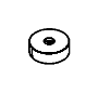 View DAMPER. Transfer Case. Export.  Full-Sized Product Image