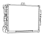68242383AJ Radio Control Unit