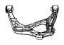 Image of Suspension Control Arm (Lower) image