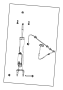 68384342AC Suspension Shock Absorber
