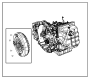 View TRANSMISSION KIT. With Torque Converter. Remanufactured.  Full-Sized Product Image 1 of 10