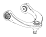 View Suspension Control Arm (Upper) Full-Sized Product Image