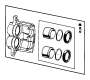 View Brake Bleeder Screw Full-Sized Product Image