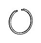 View SNAP RING. Left, Right, Right or Left.  Full-Sized Product Image