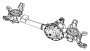 Drive Axle Assembly (Front)