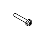 Image of SCREW. 6 Lobed. Export, Mounting. [PREMIUM INSULATION. image