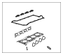 ENGINE. GASKET PACKAGE. 