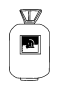 Image of REFRIGERANT. R1234YF. 1 Ounce. [All Vehicles W/Air. image for your 2007 Dodge Grand Caravan LWB 2.4L I4 