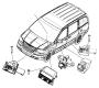 View SENSOR. Acceleration, Impact.  Full-Sized Product Image