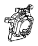 View KNUCKLE. Front. Right.  Full-Sized Product Image