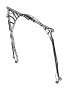 View Engine Cooling Fan Shroud (Lower) Full-Sized Product Image