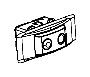Image of SWITCH. Lumbar Control. Driver Side, Passenger, Passenger Side, Right. [Seat Parts Module]. image for your 2001 Dodge Grand Caravan   