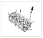 Image of Spark Plug image for your 2024 Ram 1500 Laramie Crew Cab Pickup Fleetside  